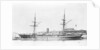 'Douro' (Br, 1865), passenger/cargo liner by unknown