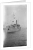'Highland Loch' (Br, 1911), at anchor by unknown