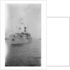 'Highland Loch' (Br, 1911), at anchor by unknown
