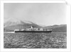 Passenger/cargo liner 'Magdalena' (Br, 1949), Royal Mail Lines Ltd, under way by Unknown