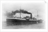 'Parana' (Br, 1904) cargo liner, Royal Mail Steam Packet Co., under way by unknown