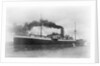 'Parana' (Br, 1904) cargo liner, Royal Mail Steam Packet Co., under way by unknown
