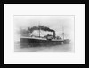 'Parana' (Br, 1904) cargo liner, Royal Mail Steam Packet Co., under way by unknown