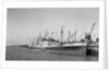 The 'Opawa' (Br, 1931) at quayside by unknown