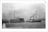 Paddle tug 'Pathfinder' (Br) 51.11 1876,  ex. 'Pilot Fish' Liverpool Steam Tug Co Ltd. by unknown