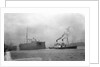 Paddle tug 'Pathfinder' (Br) 51.11 1876,  ex. 'Pilot Fish' Liverpool Steam Tug Co Ltd. by unknown
