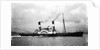 Paddle tug 'Pathfinder' (Br, 1876) by unknown