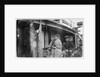 Apprentice Williams and others making sennit mats aboard 3 masted ship 'Zealandia' (Br, 1869), Shaw, Savill & Albion Co Ltd by unknown