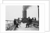 'Columba' (Br, 1878) paddle steamer, (Glasgow - Ardrishaig service), David MacBrayne by unknown