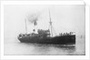 'Stockport' (Br, 1911), Under Way by unknown