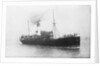 'Stockport' (Br, 1911), Under Way by unknown