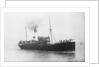 'Stockport' (Br, 1911), Under Way by unknown
