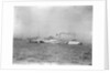 Port side view just forward of the broadside of Train Ferry No. 1 (1917) by unknown