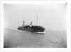 Starboard bow view of Train Ferry No. 2 (1917) by unknown