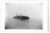 Starboard bow view of Train Ferry No. 2 (1917) by unknown