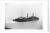 Starboard quarter view of Train Ferry No. 2 (1917) by unknown