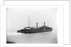 Starboard quarter view of Train Ferry No. 2 (1917) by unknown