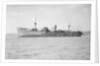 Photograph of general cargo vessel 'Baron Semple' (1939) under way in 1941-1943 by unknown