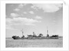 'Baron Stranraer' (Br, 1929) lying in port by Unknown