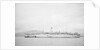 Photograph of the 'Cameronia' (1920) at anchor in 1939-1945 by unknown