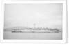 Photograph of the 'Cameronia' (1920) at anchor in 1939-1945 by unknown