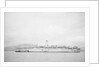 Photograph of the 'Cameronia' (1920) at anchor in 1939-1945 by unknown