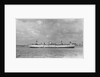 The 'Catrine' (Br, 1940) anchored in the River Mersey by unknown