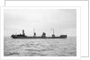 'Chelwood' (Br, 1928), under way by unknown