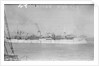 A starboard near beam from just forward of broadside view of 'Corner Brook' (1925) in port by unknown