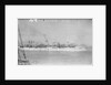 A starboard near beam from just forward of broadside view of 'Corner Brook' (1925) in port by unknown