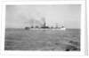 'Clan Colquhoun' (Br, 1918) cargo liner, at anchor by unknown