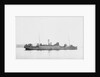 'Eddystone' (Br, 1927) at anchor, probably as a convoy rescue ship. by unknown