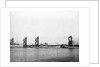 'Empire Dunstan' (1942) lying at quayside by unknown