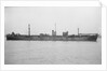 'Empire Heath' (Br, 1941), at anchor by unknown