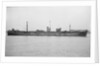 'Empire Heath' (Br, 1941), at anchor by unknown