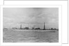 'Empire Lancer' (Br, 1942) anchored at port by unknown