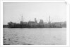 'Empire Magpie' (Br, 1919) lying in port by unknown