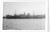 'Empire Magpie' (Br, 1919) lying in port by unknown