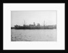 'Empire Magpie' (Br, 1919) lying in port by unknown