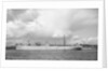 'Empire Outpost' (Br, 1943) at anchor in the Clyde anchorage by unknown