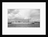 'Empire Outpost' (Br, 1943) at anchor in the Clyde anchorage by unknown