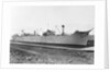'Empire Prowess' (Br, 1943) at quayside by unknown