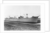 'Empire Prowess' (Br, 1943) at quayside by unknown