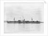 'Fort Bedford' (Br, 1943) at anchor, Bedford Basin, Halifax NS by unknown
