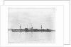 'Fort Bedford' (Br, 1943) at anchor, Bedford Basin, Halifax NS by unknown