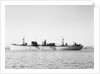 'Fort la Traite' (Br, 1942) at anchor by unknown