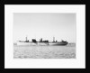'Fort la Traite' (Br, 1942) at anchor by unknown