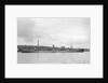 'Fort St Regis' (Br, 1950) at anchor, Halifax NS by unknown