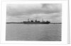 Photograph of 'Fort Yale' (1942) under way in Southampton Water on 11th March 1943. A port near beam view from just aft of broadside. This vessel was lost 23 August 1944. by unknown