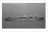 'Kronprinsen' (No, 1942) at anchor by Unknown